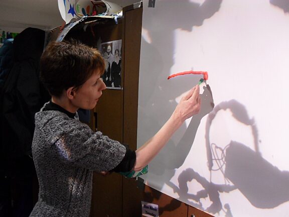 Blue Room artists explore Underwater