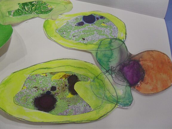 Blue Room artists explore Underwater