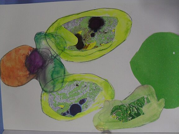 Blue Room artists explore Underwater