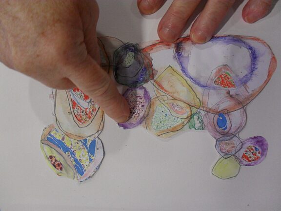 Blue Room artists explore Underwater