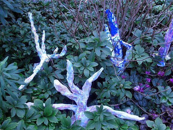 Blue Room artists explore Underwater