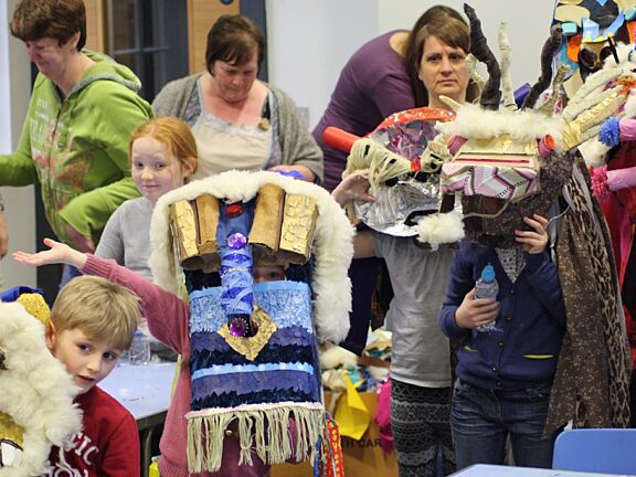 Art:Connect Liverpool Project