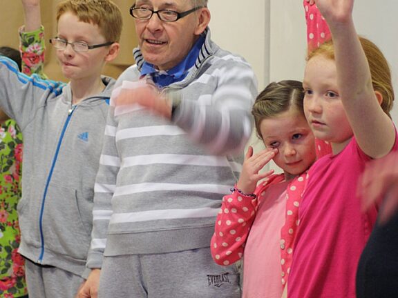 Art:Connect Liverpool Project