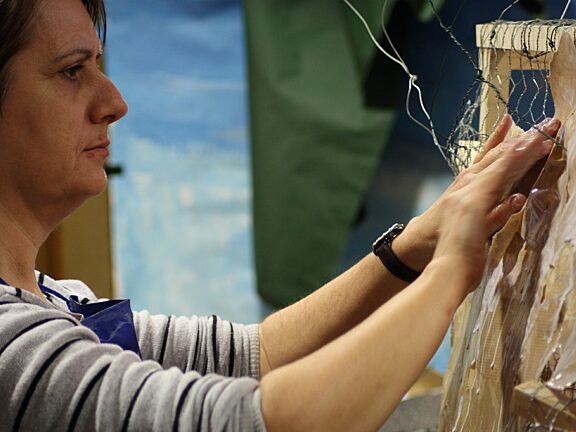 Art:Connect Liverpool Project