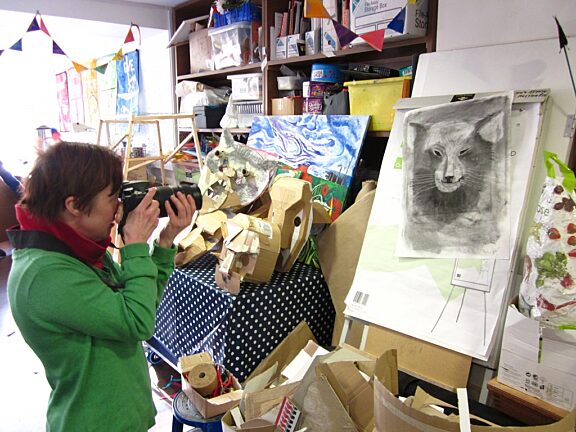 Art:Connect Liverpool Project