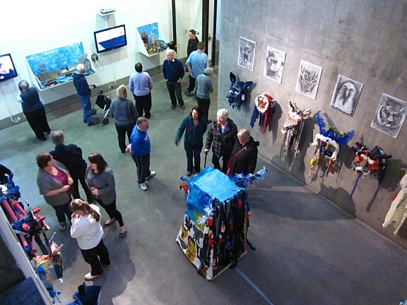 Art:Connect Liverpool Project