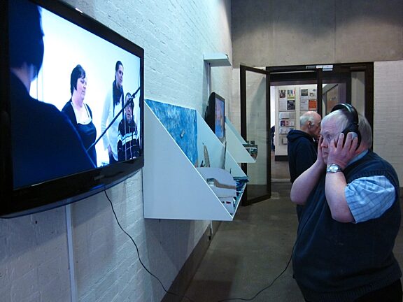 Art:Connect Liverpool Project