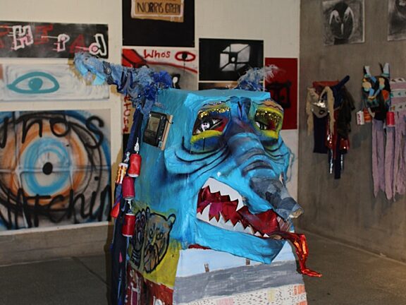 Art:Connect Liverpool Project