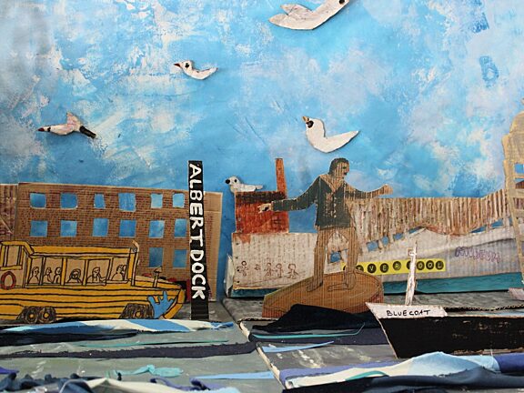 Art:Connect Liverpool Project