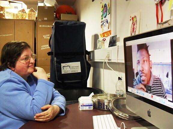 Art:Connect Liverpool Project