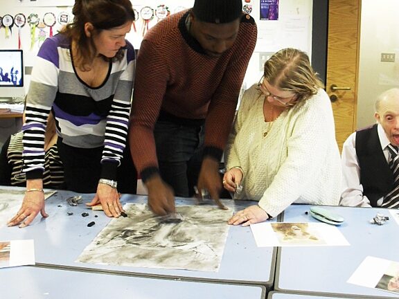 Art:Connect Liverpool Project