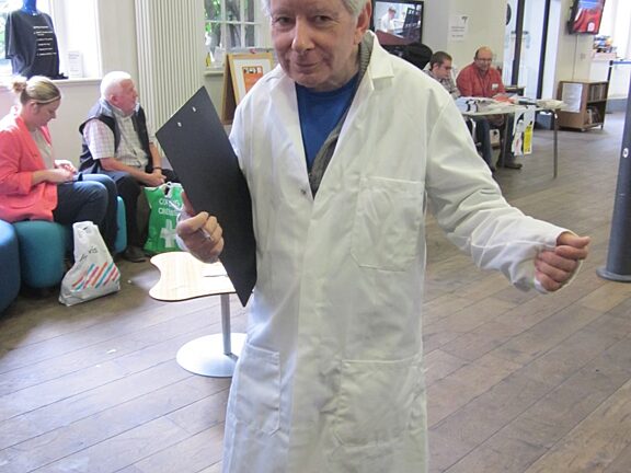 Blue Room artists explore DaDaFest 2012, Niet Normaal - Difference on Display