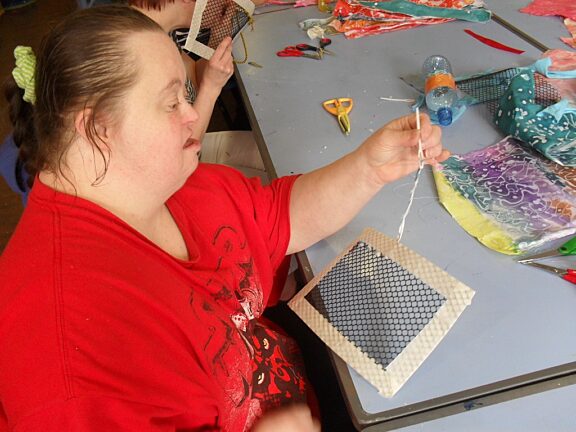 Blue Room artists explore DaDaFest 2012, Niet Normaal - Difference on Display