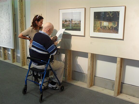 Blue Room artists explore Galapagos at Bluecoat