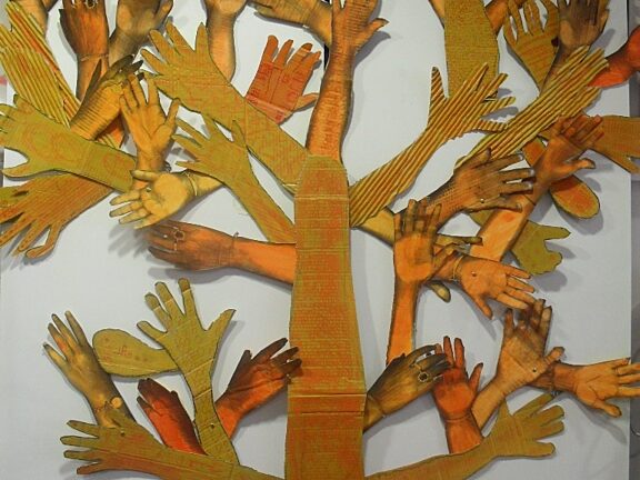 Blue Room artists explore Galapagos at Bluecoat