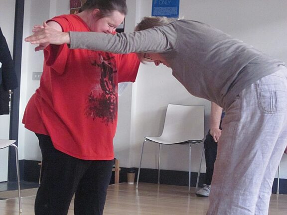 Blue Room artists explore Liverpool Biennial 2012