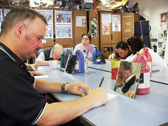 Blue Room artist explore Liverpool Biennial 2017