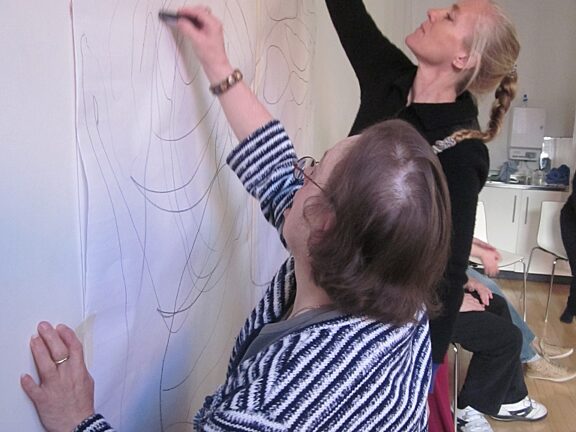 Blue Room artist explore Liverpool Biennial 2017