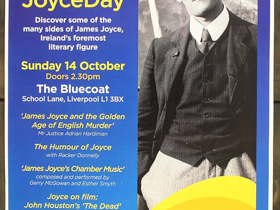Joyce Day poster