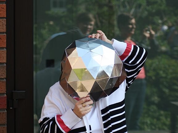 Blue Room artists explore Topophobia at Bluecoat