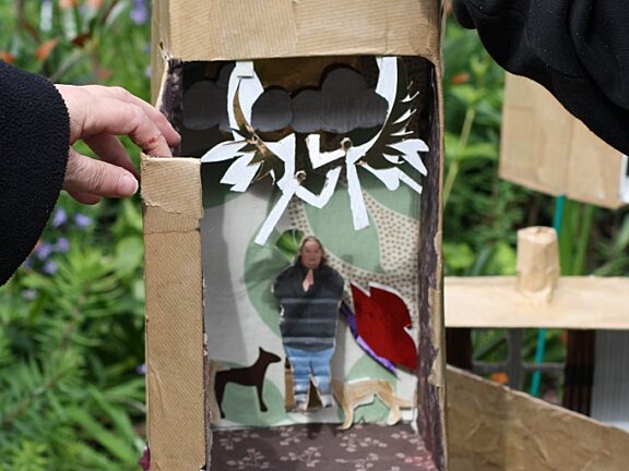 Blue Room artists explore Topophobia at Bluecoat