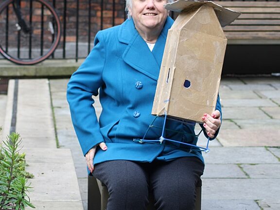 Blue Room artists explore Topophobia at Bluecoat