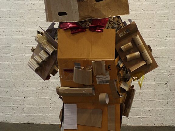 Blue Room artists explore Topophobia at Bluecoat