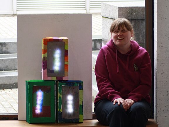 Blue Room artists explore Topophobia at Bluecoat