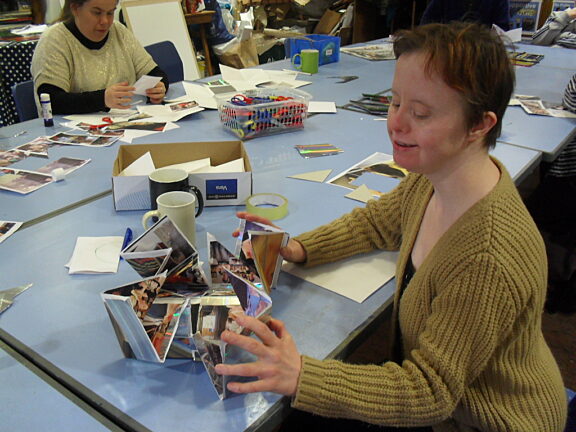 Blue Room artists explore Topophobia at Bluecoat