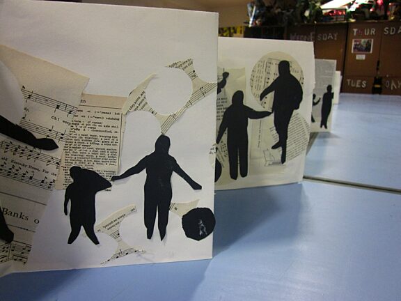 Blue Room artists explore A Universal Archive: William Kentridge as Printmaker