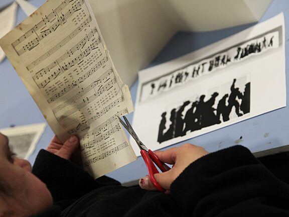 Blue Room artists explore A Universal Archive: William Kentridge as Printmaker