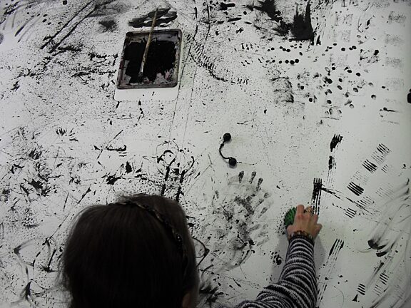 Blue Room artists explore A Universal Archive: William Kentridge as Printmaker