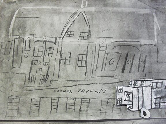 Blue Room artists explore A Universal Archive: William Kentridge as Printmaker