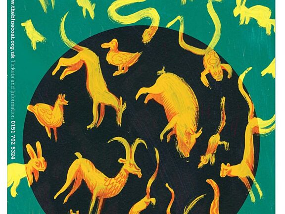 Spring 2012 Events Brochure