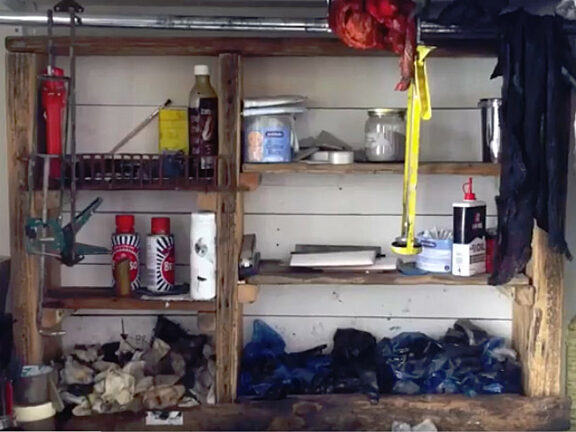 Who's Who at the Bluecoat 2012 - Emma Gregory Print Studio Manager