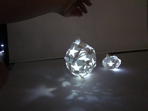 The Day of the Dead of Night: Blue Room explore 3AM