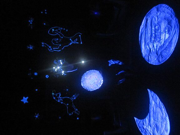 The Day of the Dead of Night: Blue Room explore 3AM