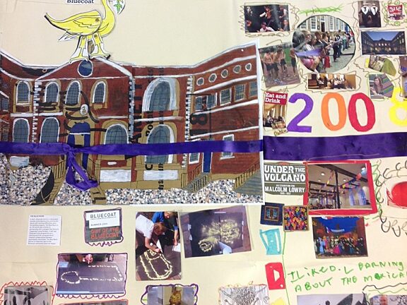 Blue Room celebrates its 5th Birthday