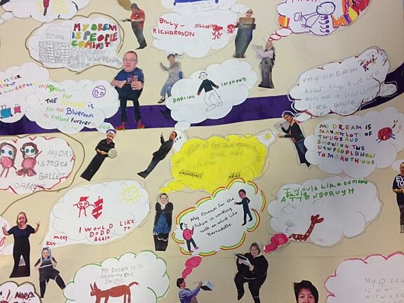 Blue Room celebrates its 5th Birthday