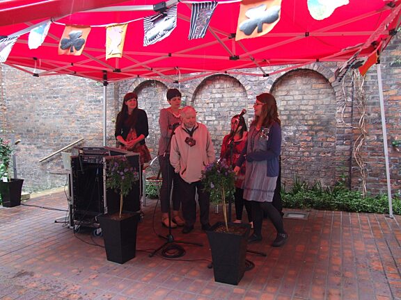 Blue Room celebrates its 5th Birthday