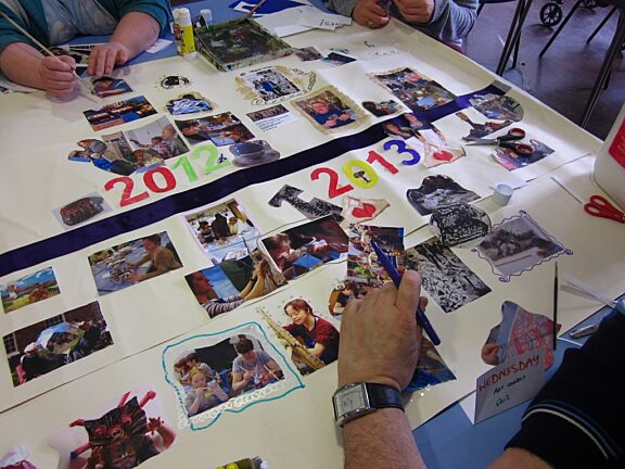 Blue Room celebrates its 5th Birthday