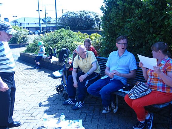 Blue Room artists explore Portfolio NW