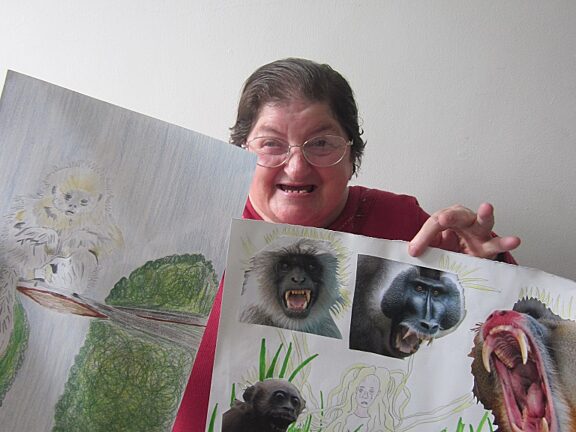 Blue Room artists explore Portfolio NW