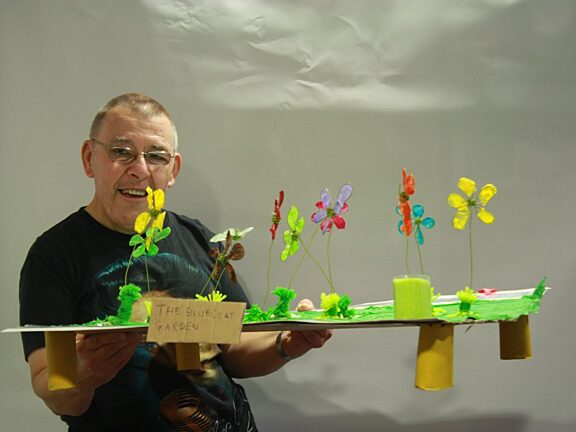 Blue Room artists explore Portfolio NW