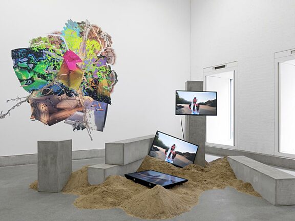 Adham Faramawy, Janus Collapse (the juice-box edition)