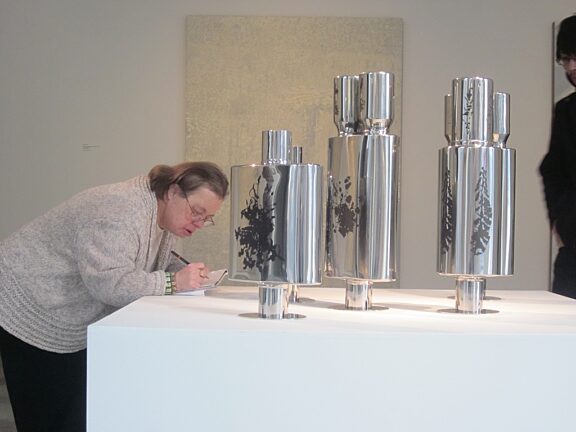 Blue Room artists explore Soft Estate