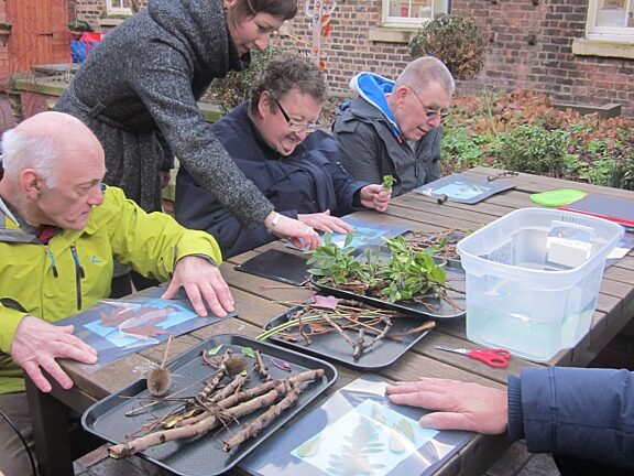 Blue Room artists explore Soft Estate