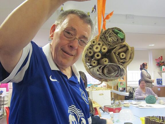 Blue Room artists explore Soft Estate