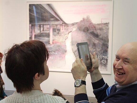 Blue Room artists explore Soft Estate