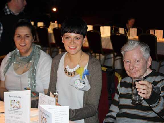 The Dinner Party: Not Just a Dublin Coddle